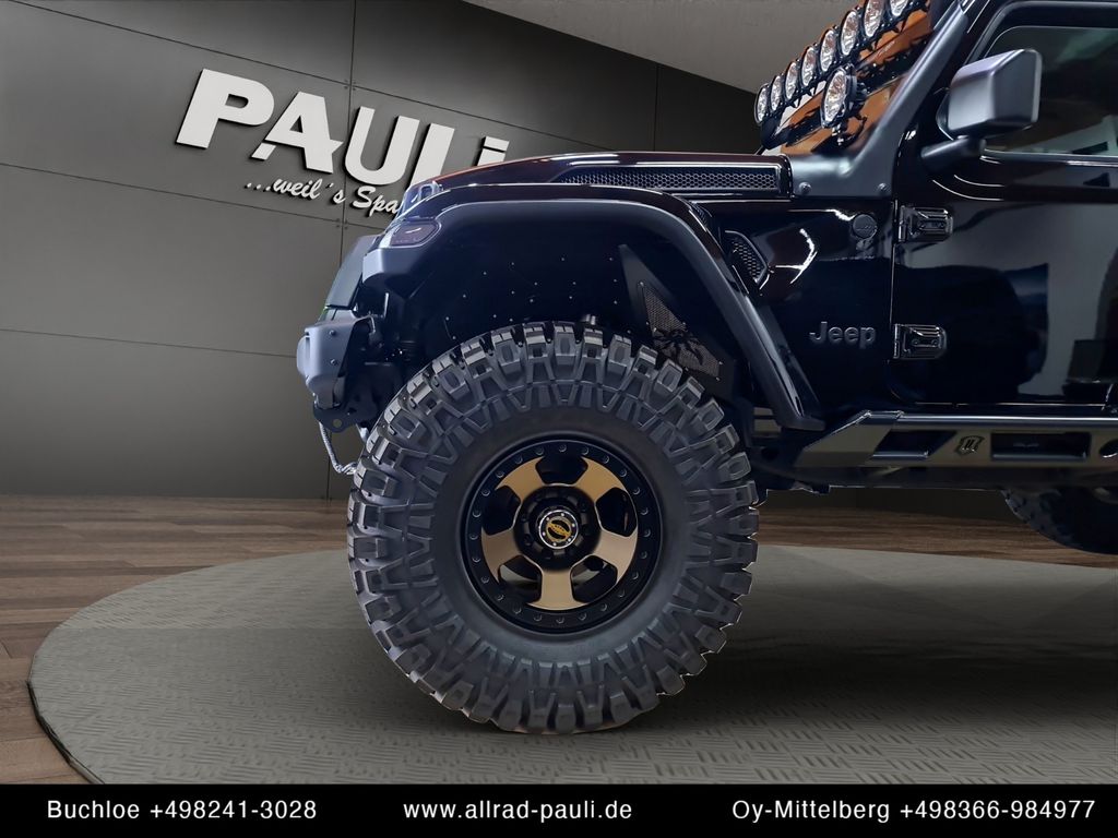 Jeep Wrangler 2018