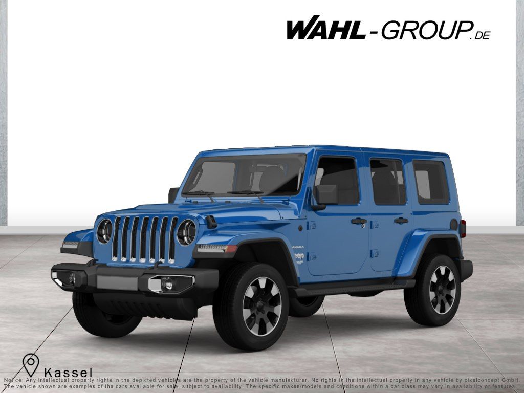 Jeep Wrangler 2025