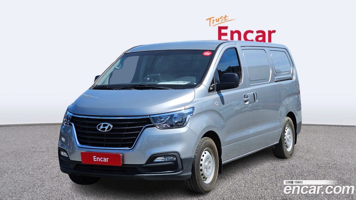 Hyundai Starex 2020