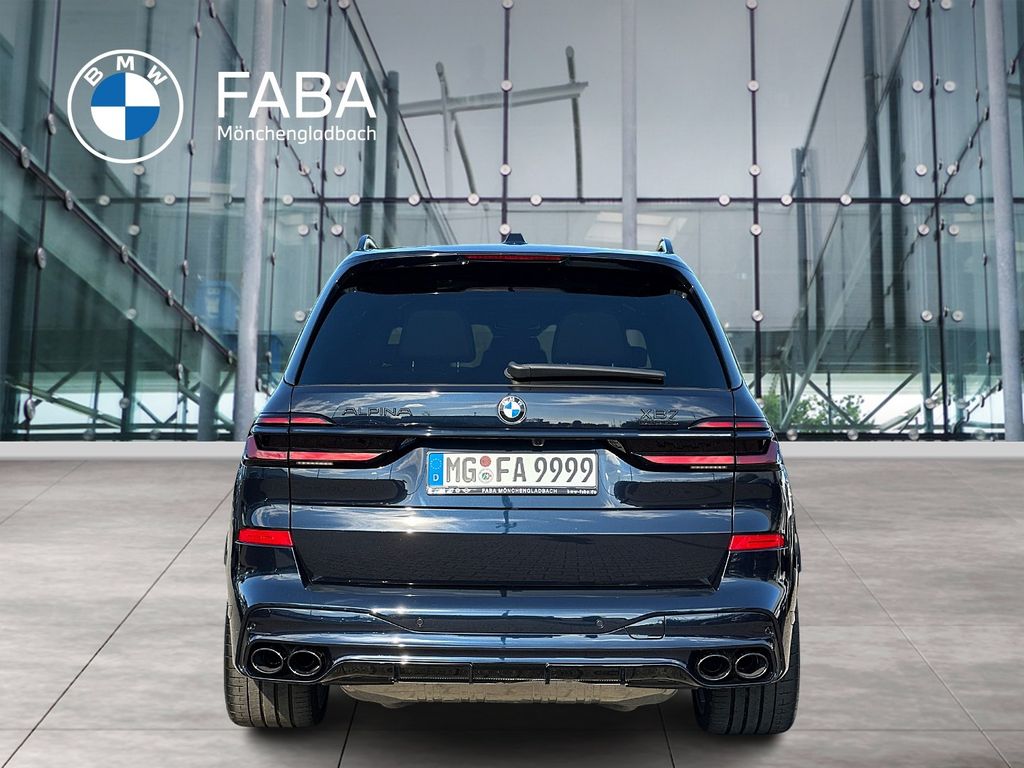 ALPINA XB7 2025