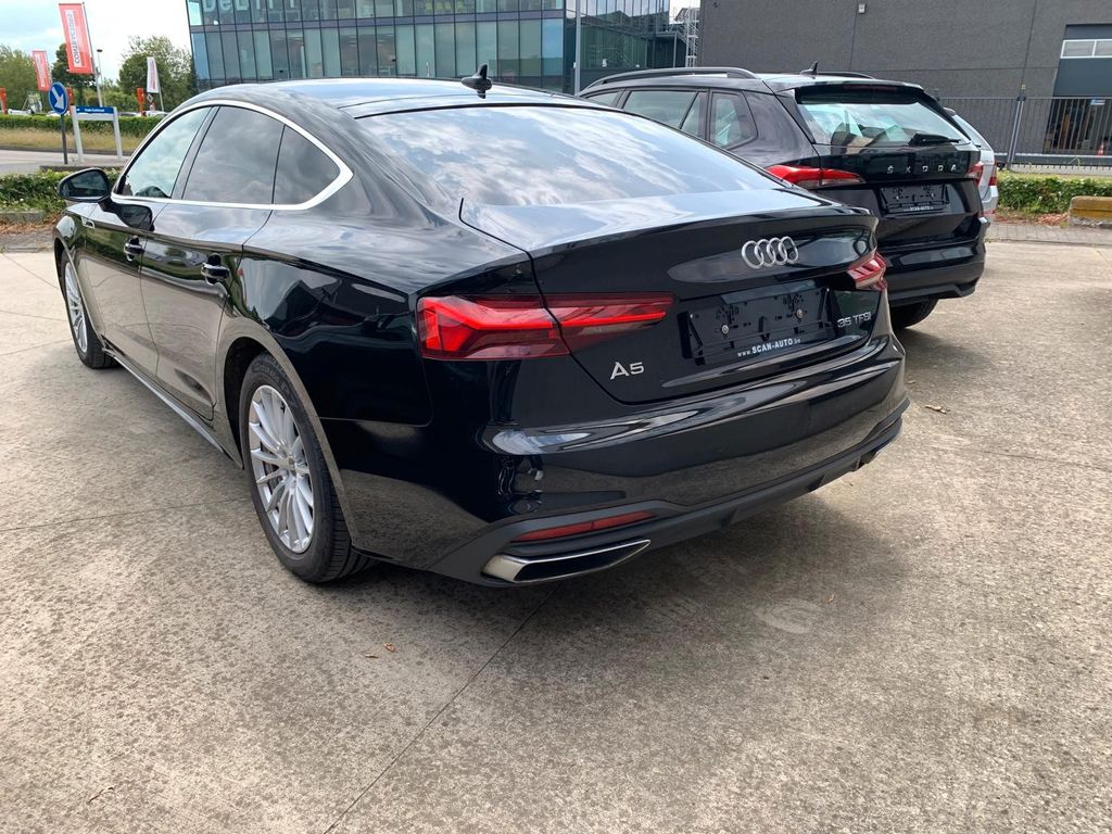 Audi A5 2021