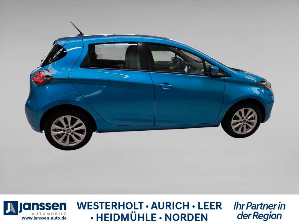 Renault ZOE 2020