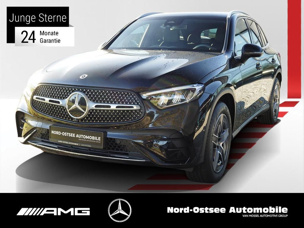 Mercedes-Benz GLC 300 2025