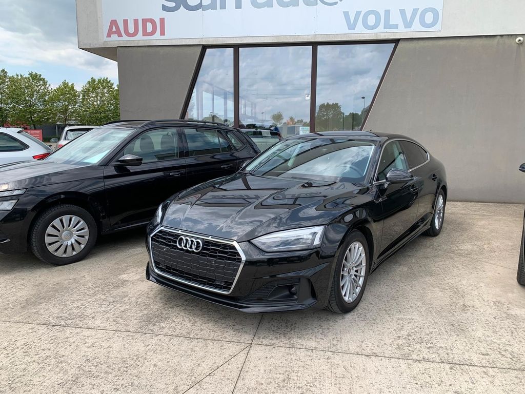 Audi A5 2021