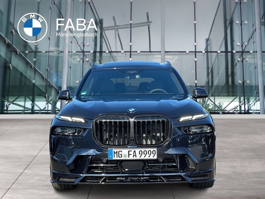 ALPINA XB7 2025