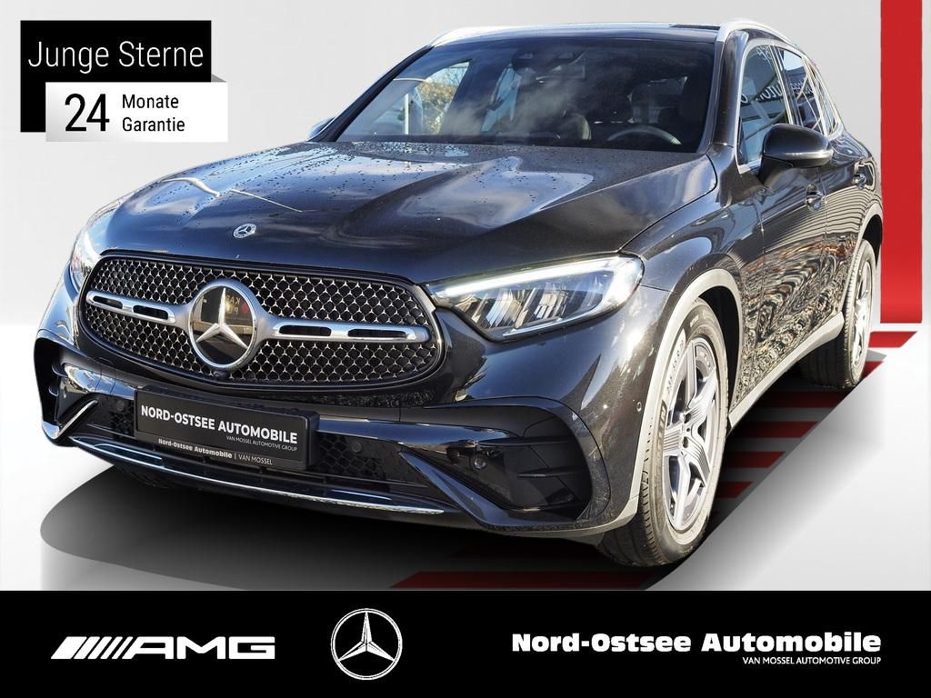 Mercedes-Benz GLC 300 2025