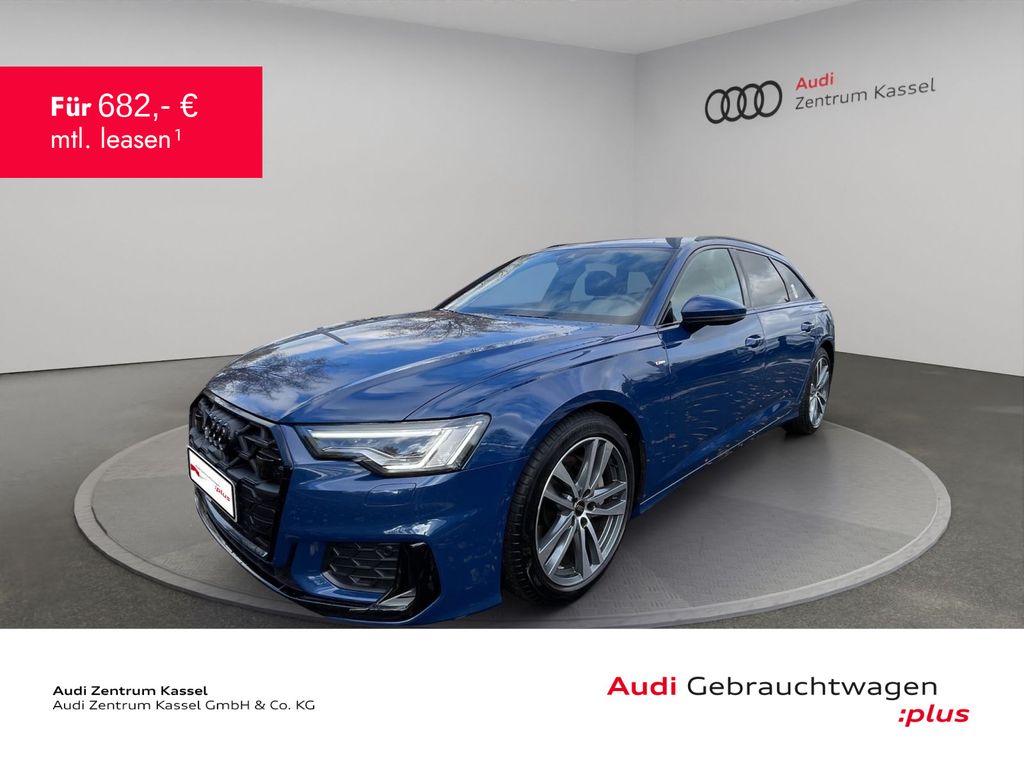 Audi A6 2025