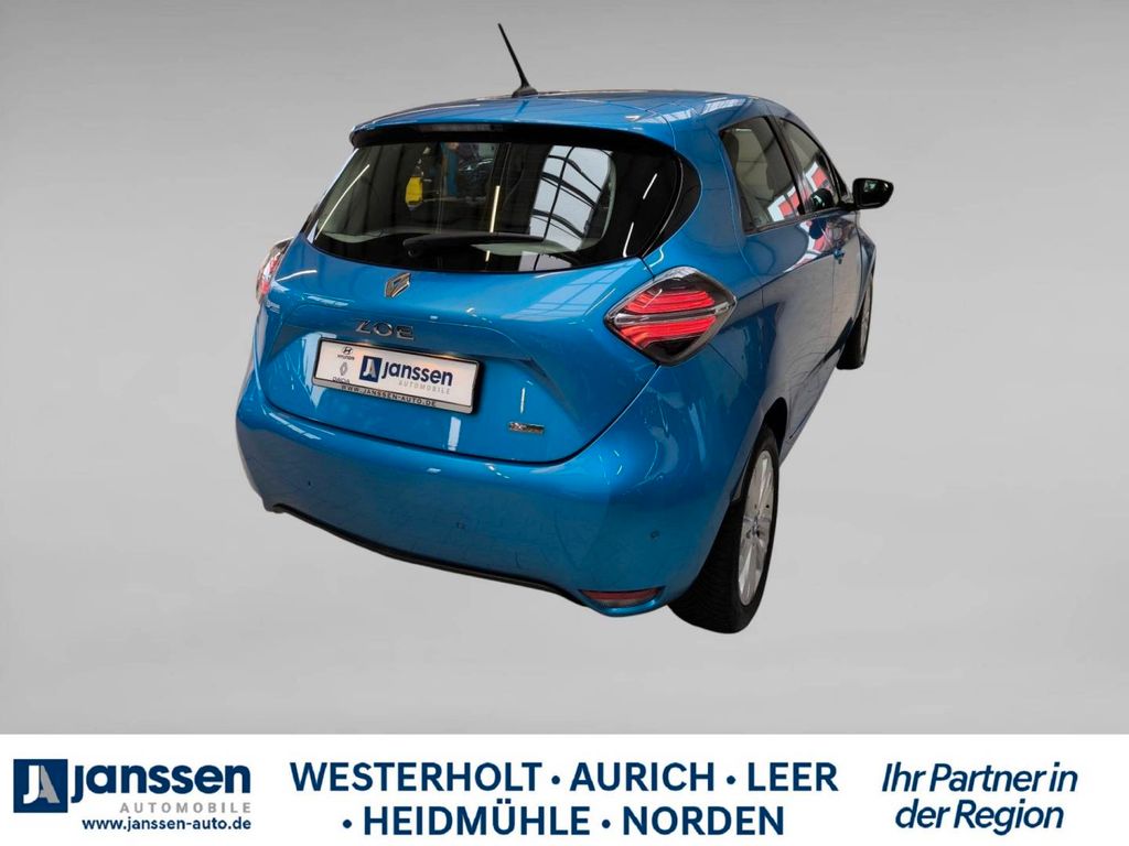 Renault ZOE 2020