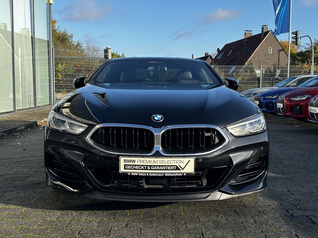 BMW M850 2022