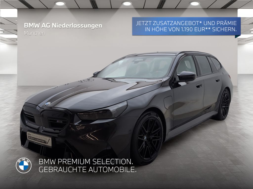 BMW M5 2025