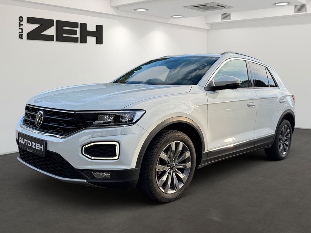 Volkswagen T-Roc 2021