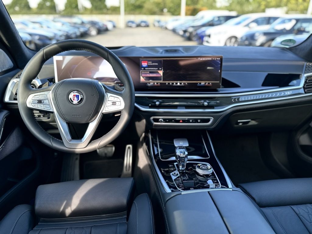 ALPINA XB7 2025