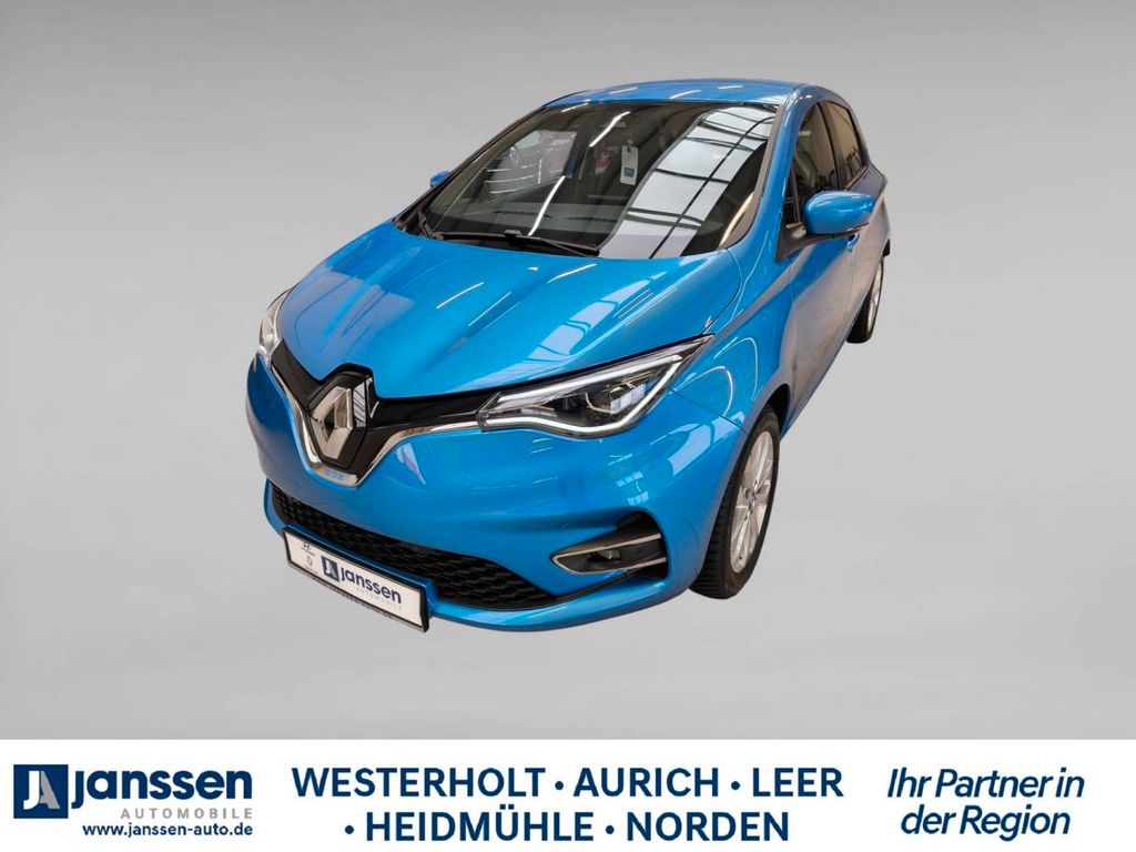 Renault ZOE 2020