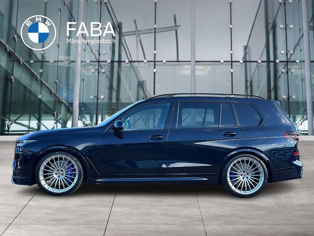 ALPINA XB7 2025