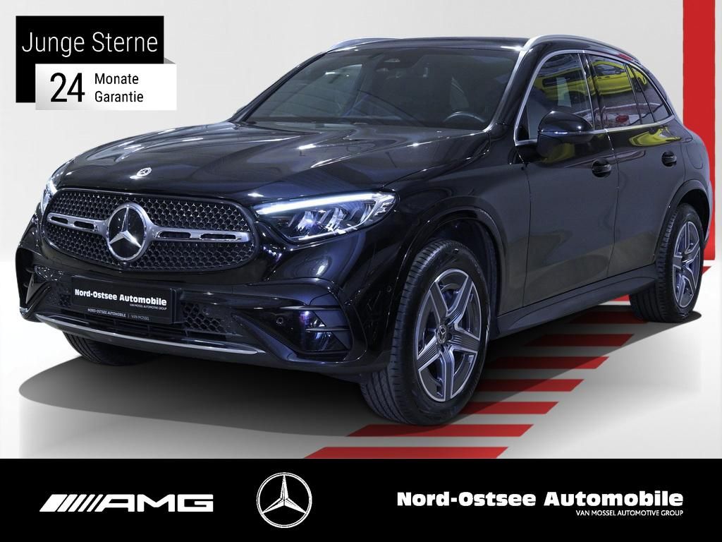 Mercedes-Benz GLC 300 2023