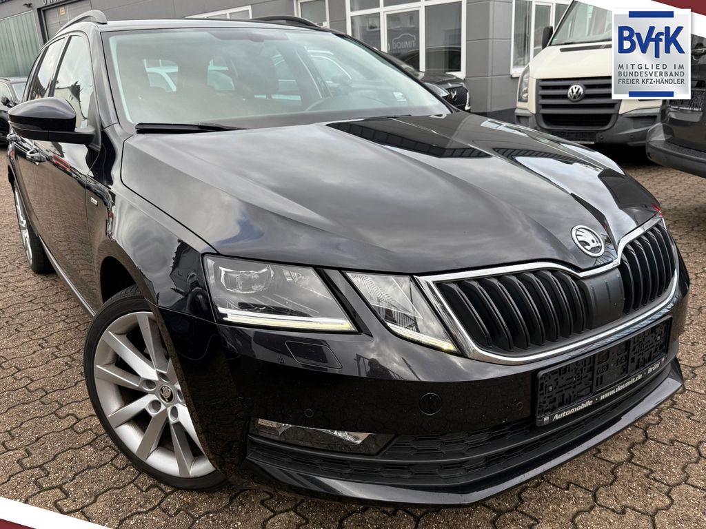 Skoda Octavia 2018