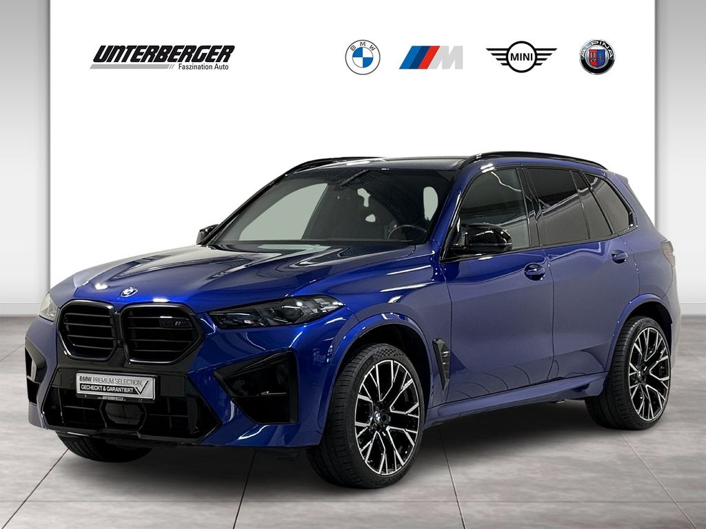 BMW X5 M 2023