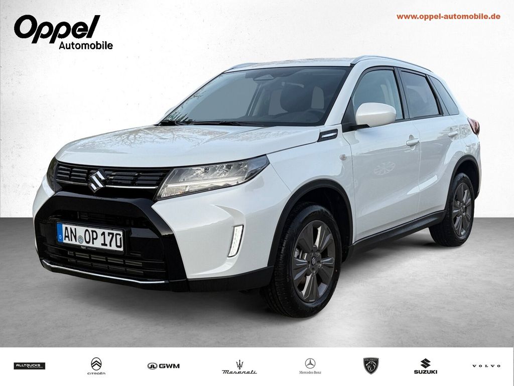 Suzuki Vitara 2025