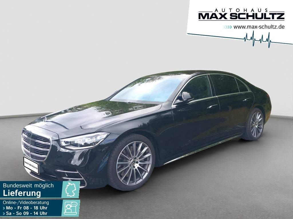 Mercedes-Benz S 450 2025