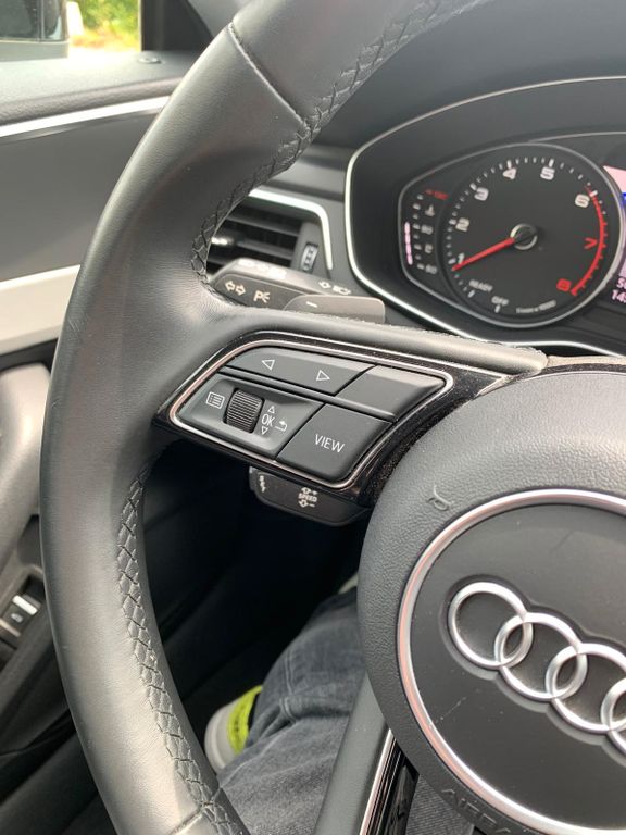 Audi A5 2021