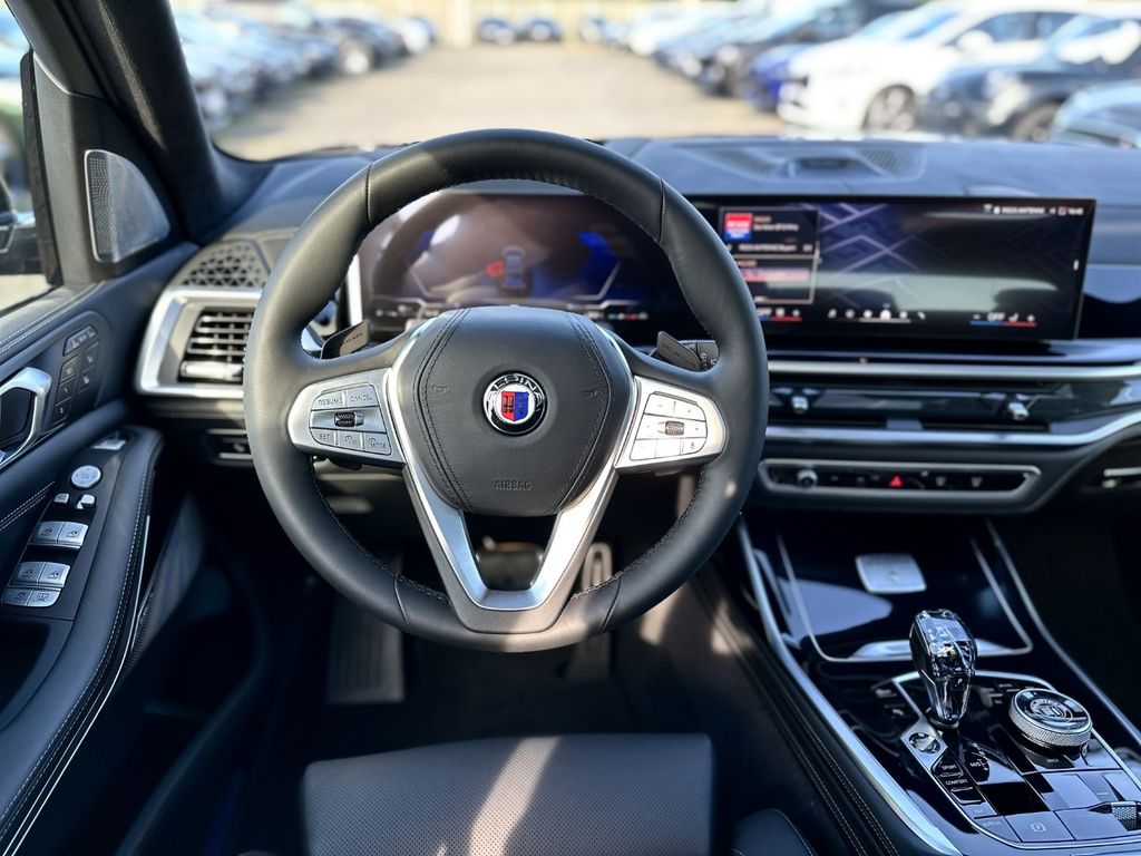 ALPINA XB7 2025