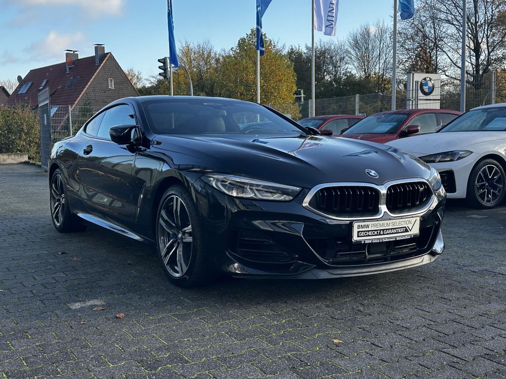 BMW M850 2022