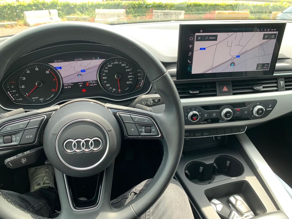 Audi A5 2021