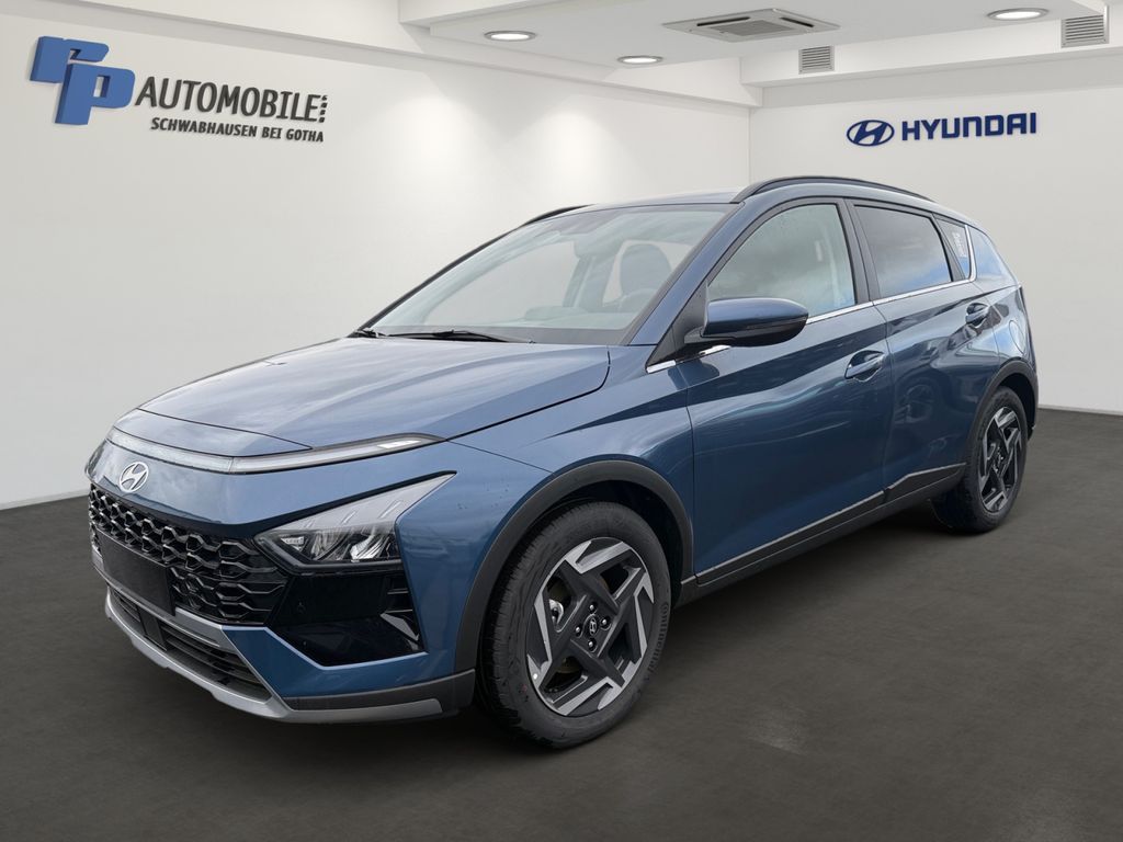 Hyundai BAYON 2025