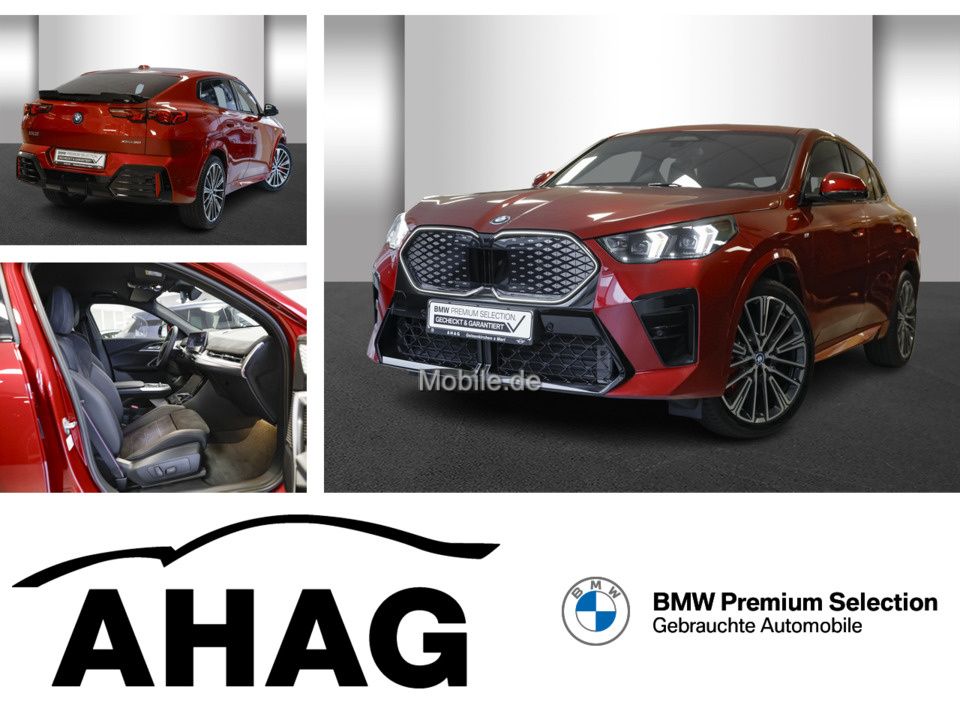 BMW iX2 2024