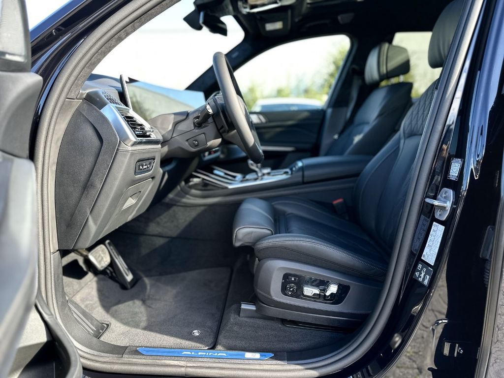 ALPINA XB7 2025