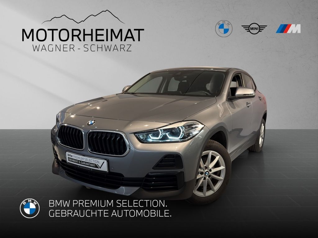 BMW X2 2022
