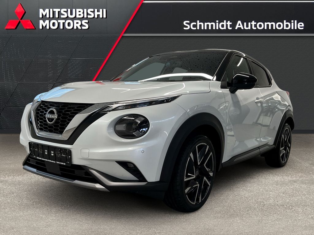 Nissan Juke 2025