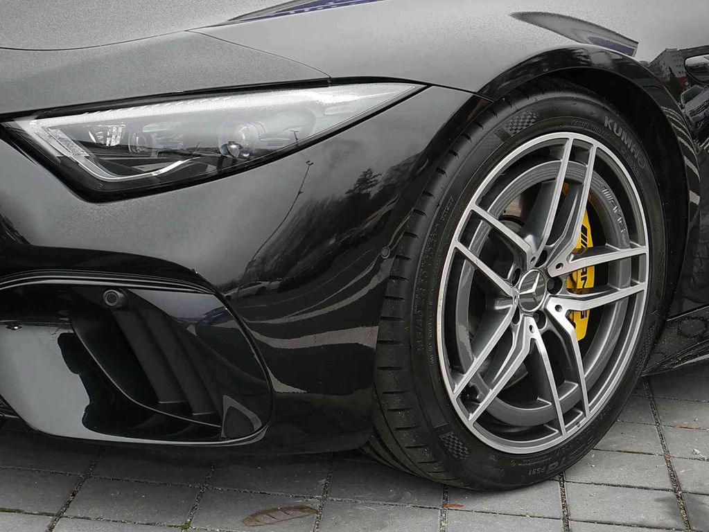 Mercedes-Benz SL 63 AMG 2024