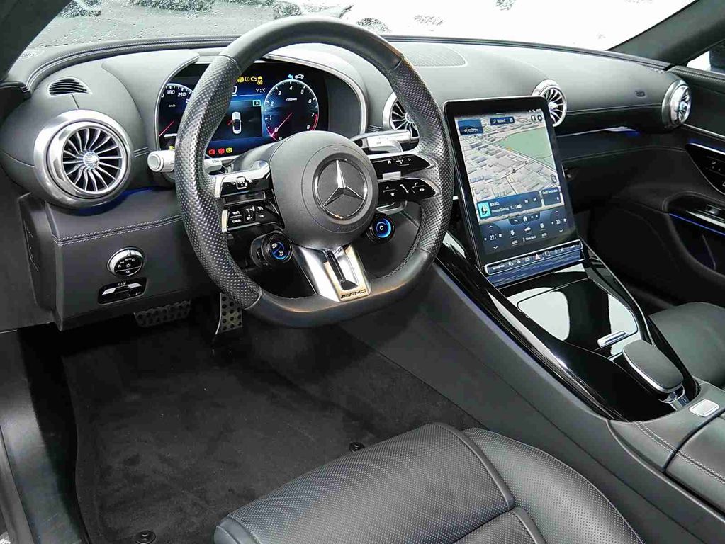 Mercedes-Benz SL 63 AMG 2024