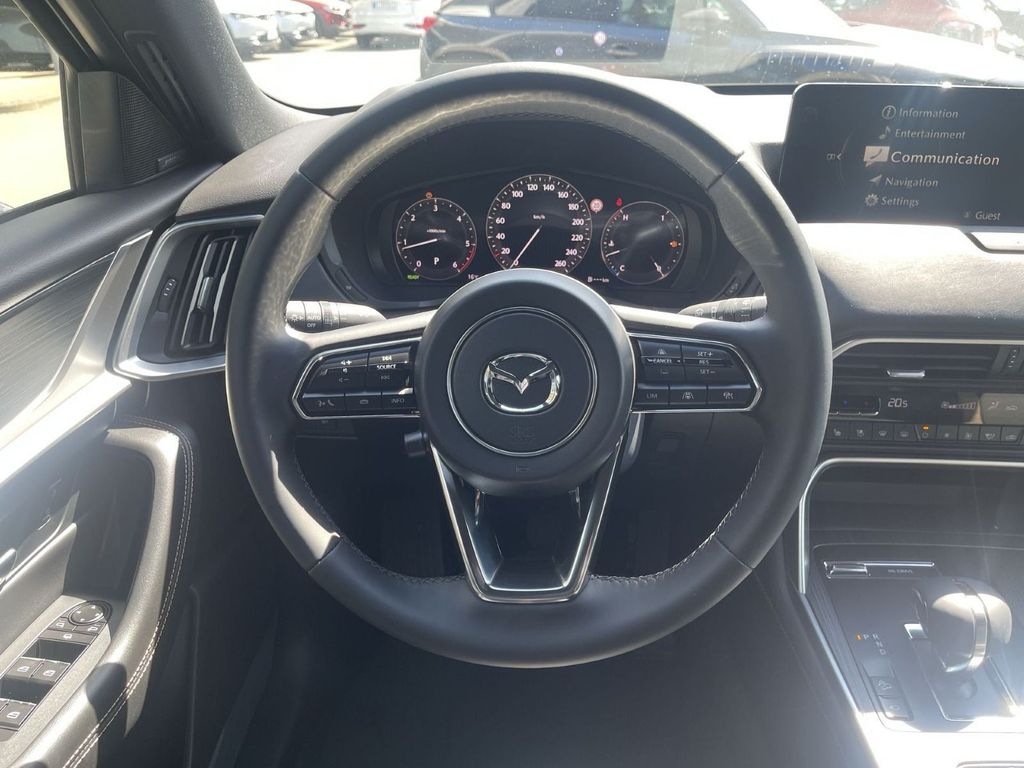 Mazda CX-80 2025