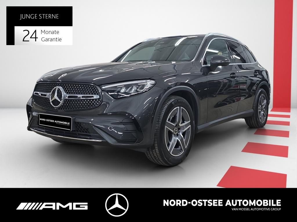 Mercedes-Benz GLC 300 2025