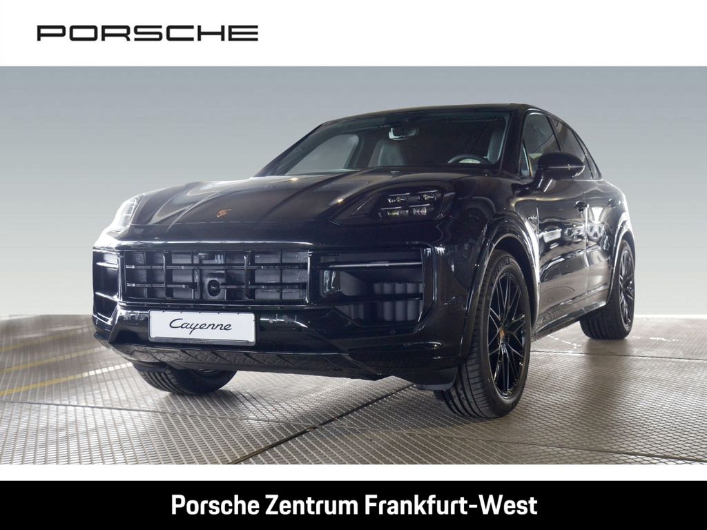 Porsche Cayenne 2025