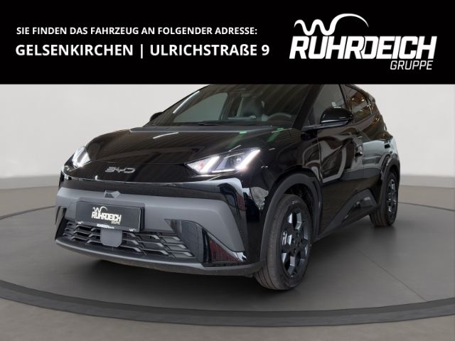 BYD DOLPHIN 2025