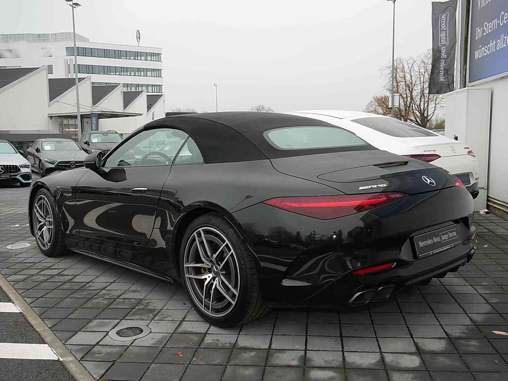 Mercedes-Benz SL 63 AMG 2024