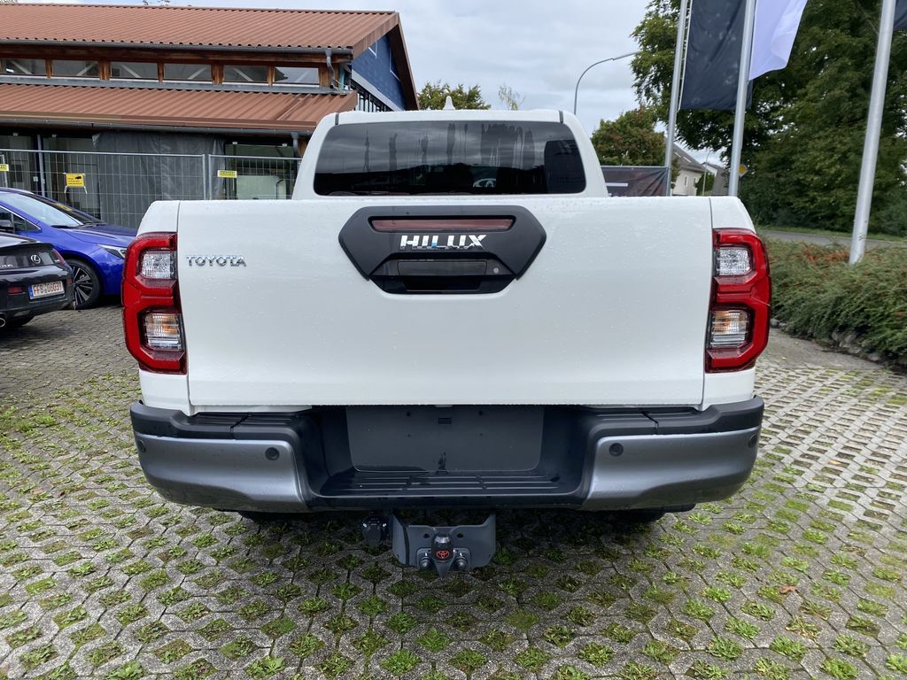 Toyota Hilux 2025