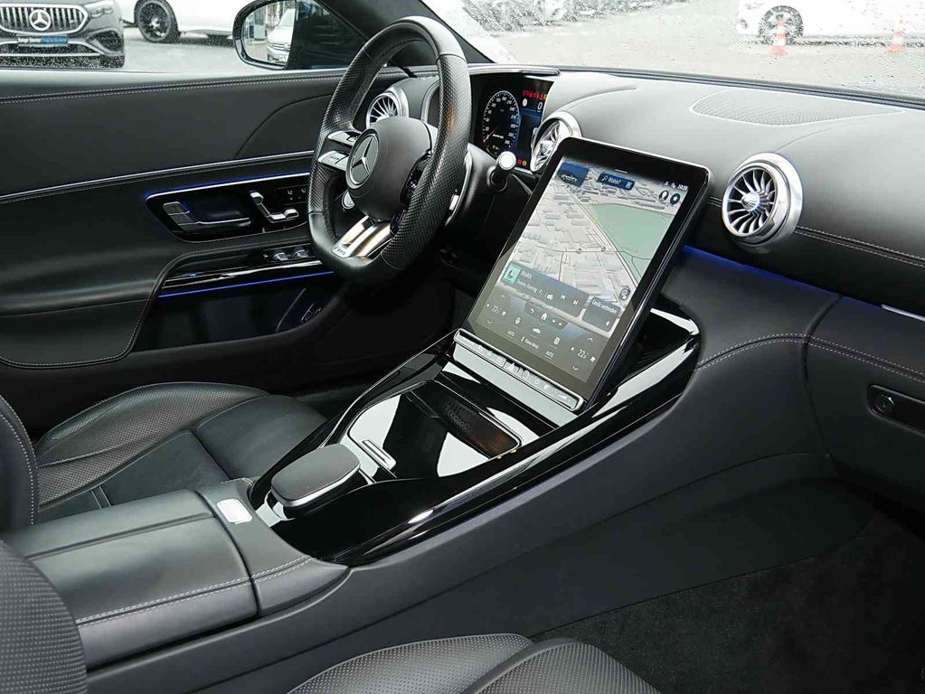 Mercedes-Benz SL 63 AMG 2024