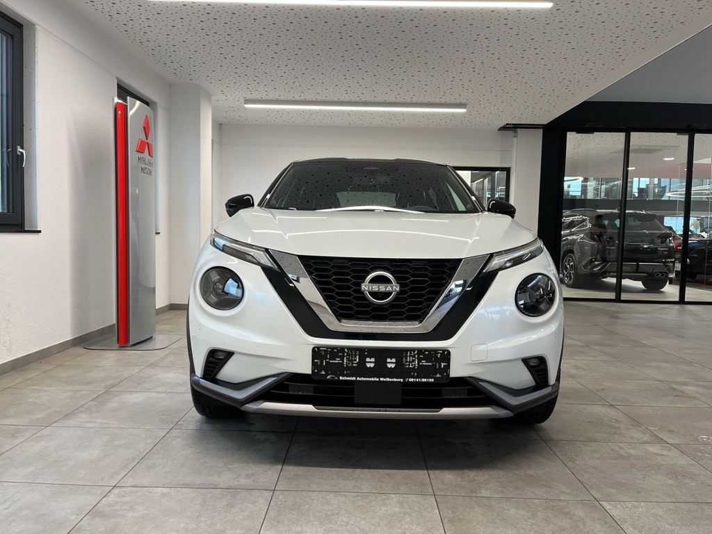 Nissan Juke 2025