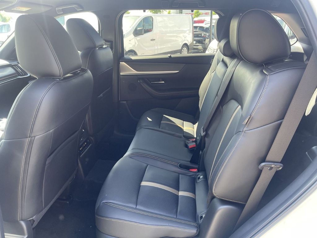 Mazda CX-80 2025