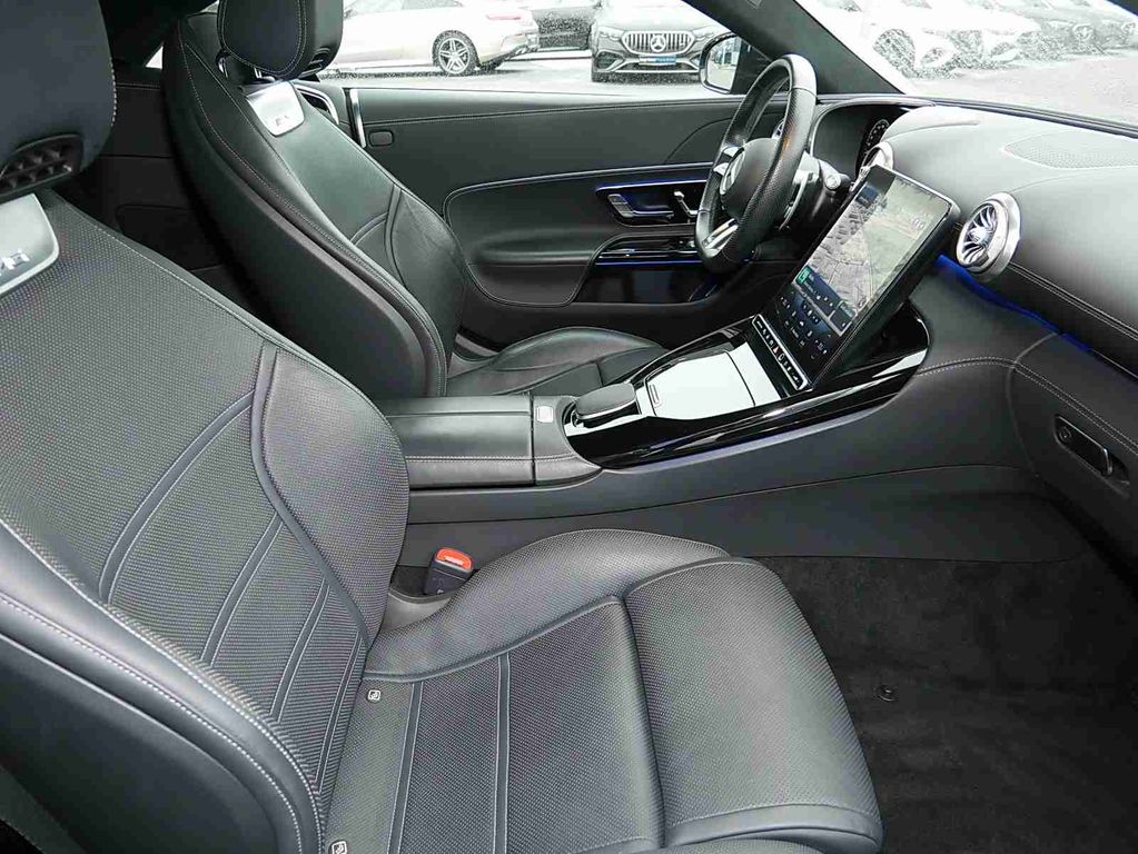 Mercedes-Benz SL 63 AMG 2024