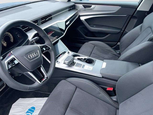 Audi A6 2025