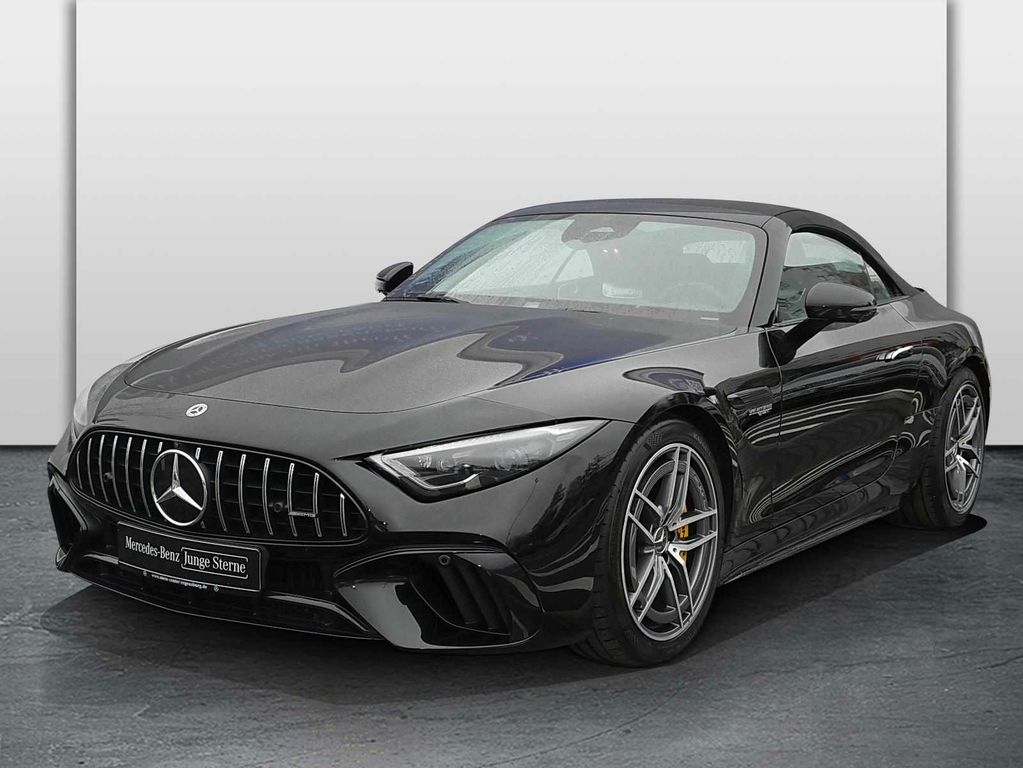 Mercedes-Benz SL 63 AMG 2024