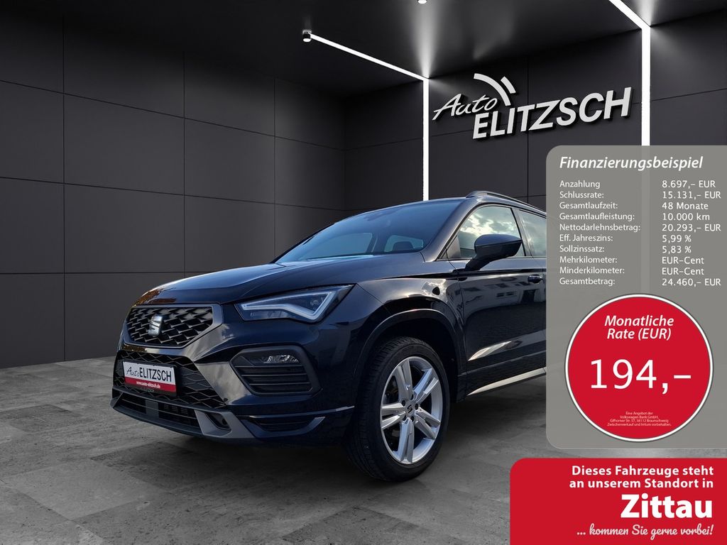 Seat Ateca 2023