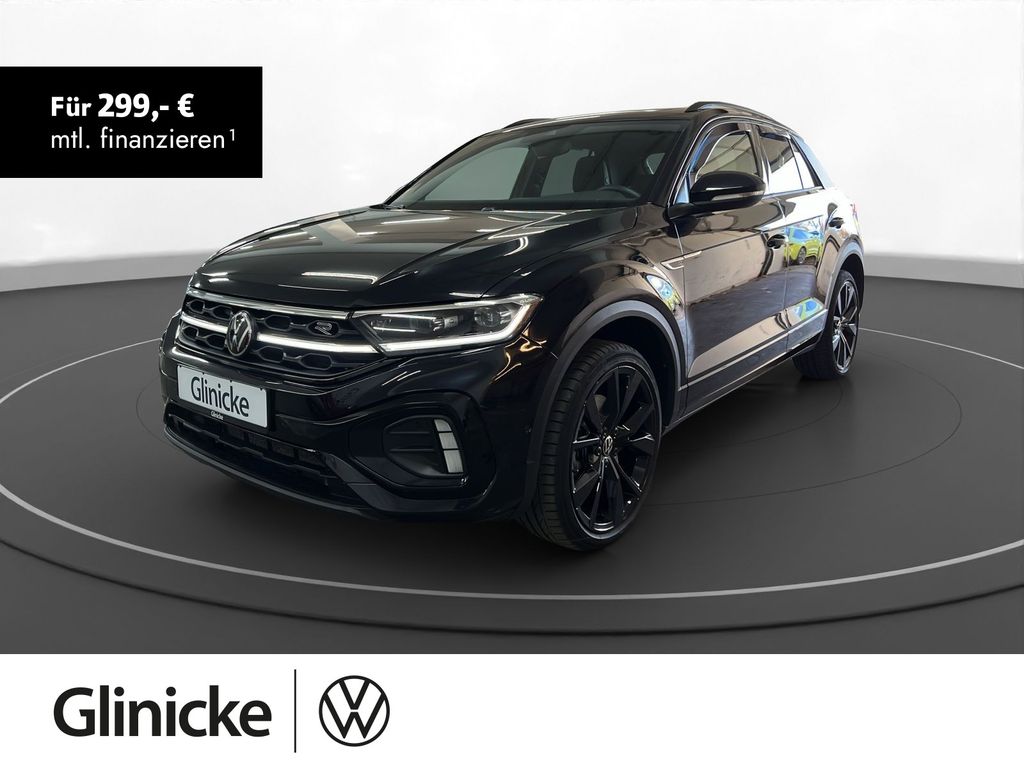 Volkswagen T-Roc 2022