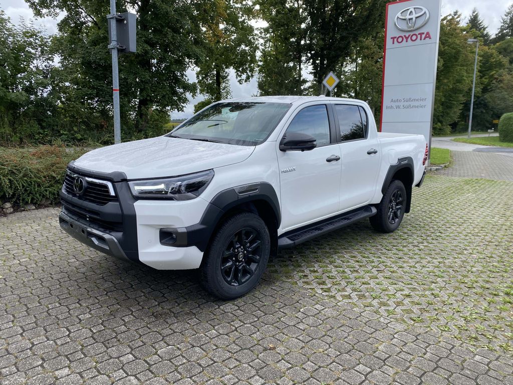 Toyota Hilux 2025
