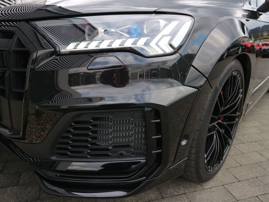 Audi SQ7 2025